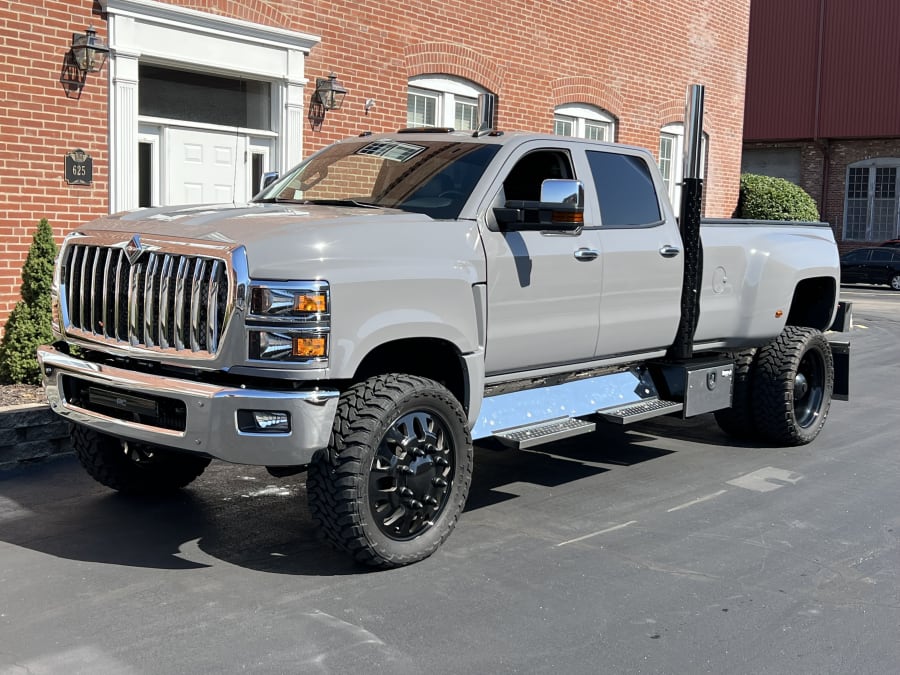 2019 International CV Pickup for Sale at Auction Mecum Auctions