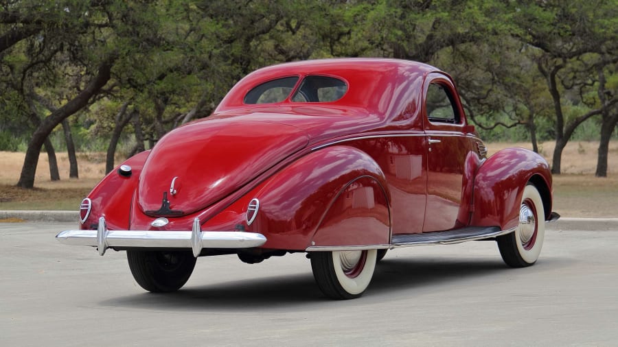 1938 Lincoln Zephyr Coupe♥️ | Facebook