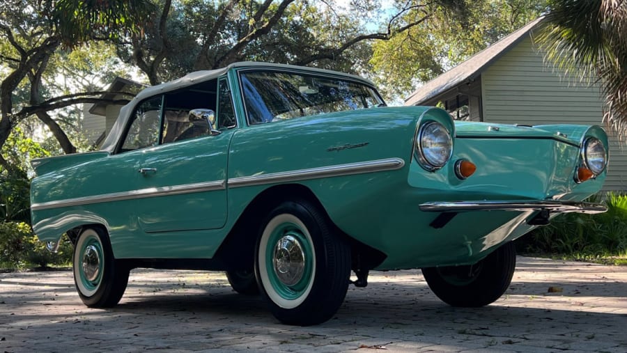 1964 Amphicar 770