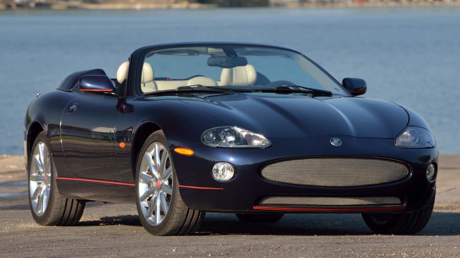 2006 Jaguar XK8 Victory Edition Convertible For Sale At