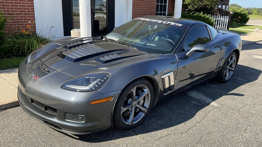 2011 Chevrolet Corvette Coupe
