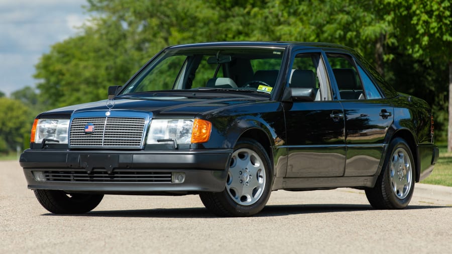 1992 Mercedes-Benz 500E available for Auction