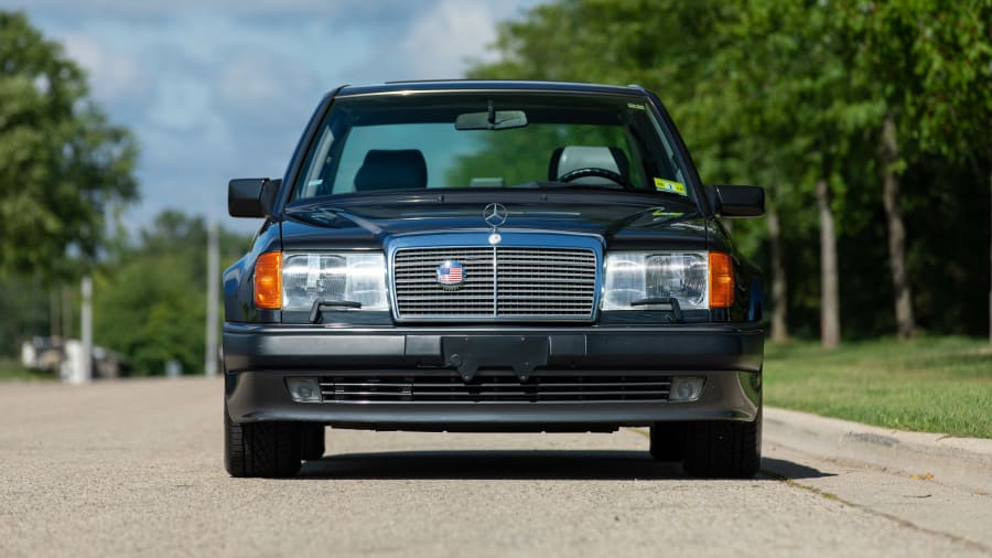 1992 Mercedes-Benz 500E available for Auction