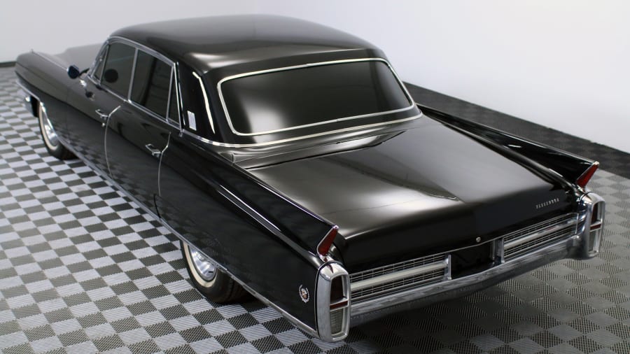 1963 Cadillac Fleetwood for Sale at Auction - Mecum Auctions