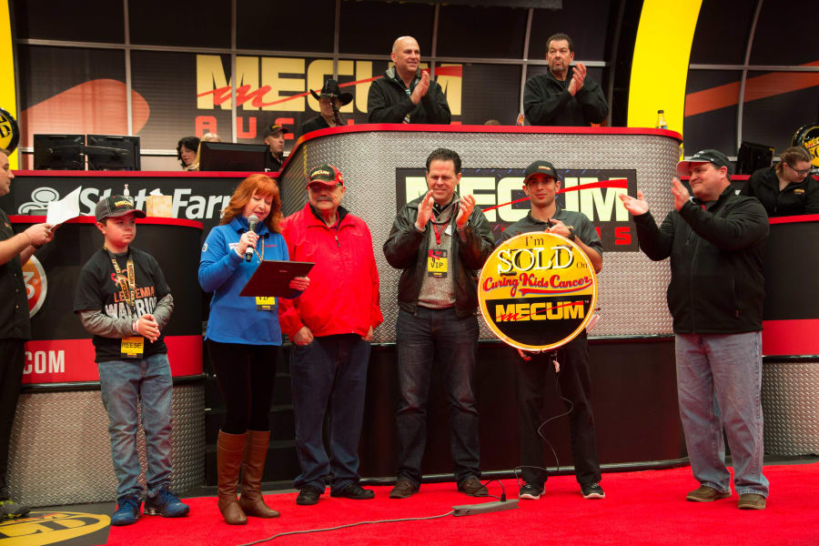 Epic Mecum Auction Results: The Winners And Losers! - ouxcfgu