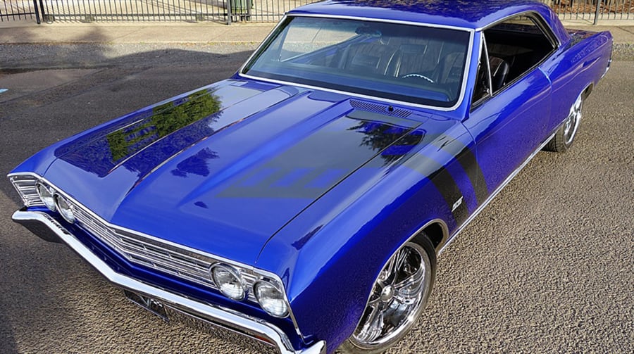 Chevrolet Chevelle SS 1967