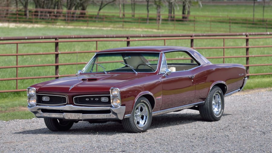 Pontiac GTO 1966
