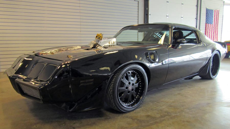 1980 Pontiac Trans Am for Sale at Auction - Mecum Auctions