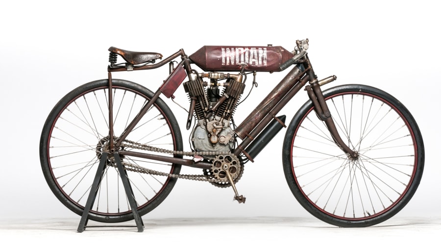 1912 indian motorcycle for sale