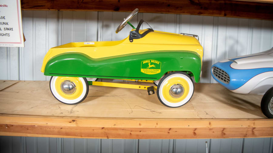 Murray John Deere Pedal Car for Sale at Auction Mecum Auctions
