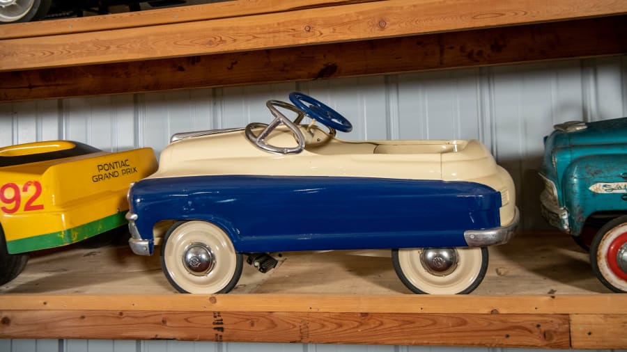 1950s Murray Pedal Car for Sale at Auction Mecum Auctions