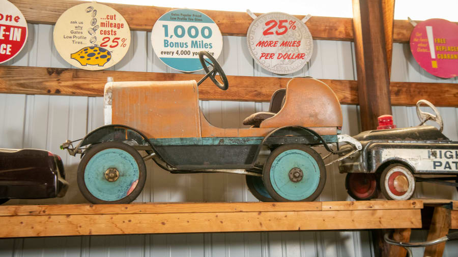 Vintage Pedal Car for Sale at Auction - Mecum Auctions