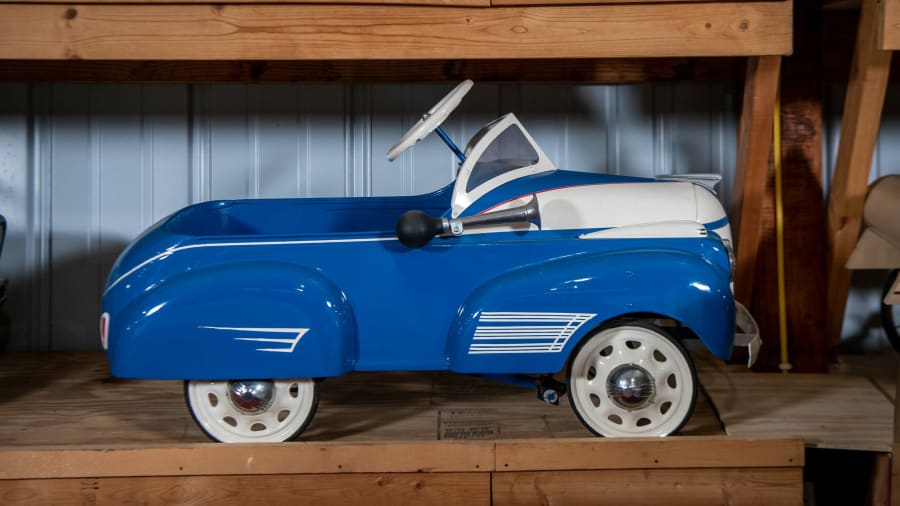 1930s Steelcraft Oldsmobile Pedal Car for Sale at Auction Mecum Auctions