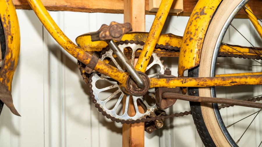 1949 Shelby Donald Duck Bicycle For Sale At Auction - Mecum Auctions
