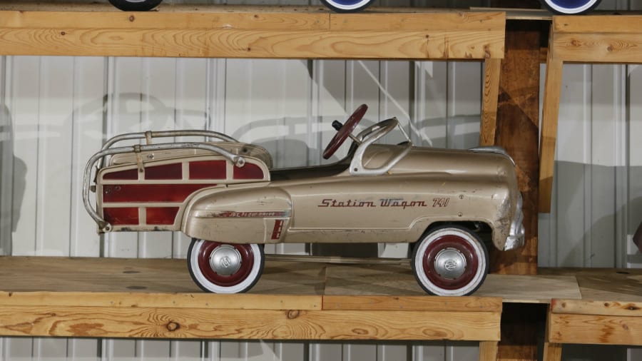 Murray Station Wagon Pedal Car for Sale at Auction Mecum Auctions