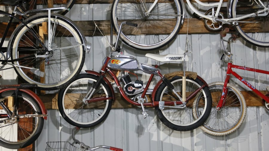 1964 Mattel V-Rroom Children's Bicycle For Sale At Auction - Mecum