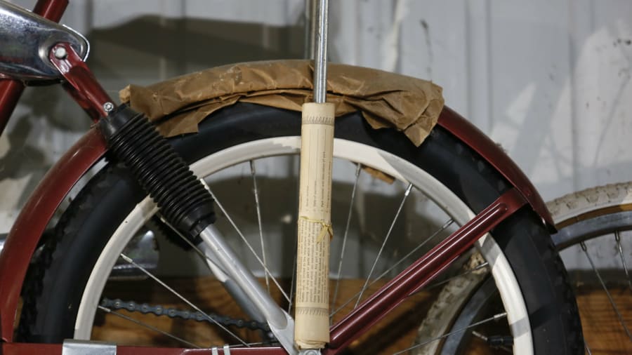 1964 Mattel V-Rroom Children's Bicycle For Sale At Auction - Mecum