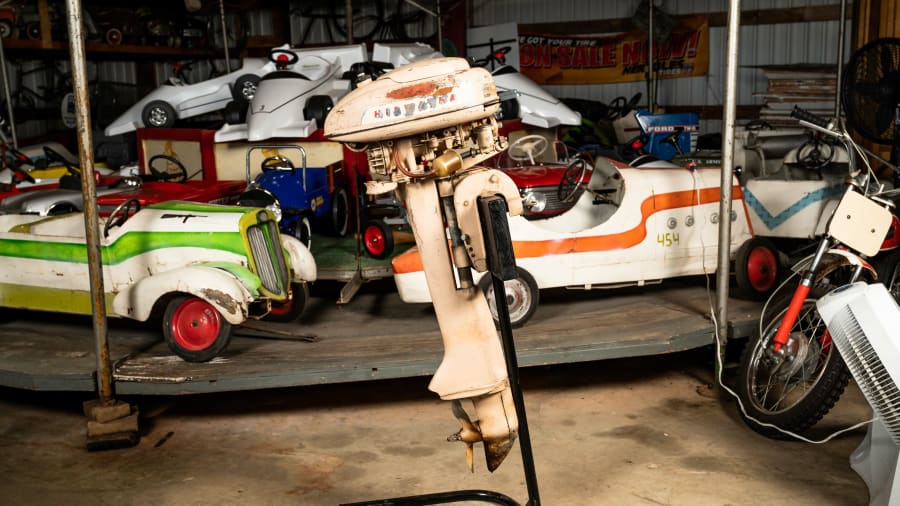 Hiawatha Outboard Boat Motor for Sale at Auction Mecum Auctions