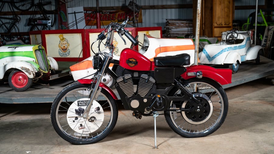 Harley davidson bicycle 1994 hotsell