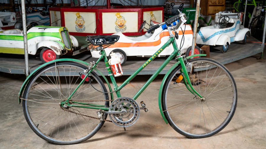 John Deere Women's Bicycle for Sale at Auction Mecum Auctions
