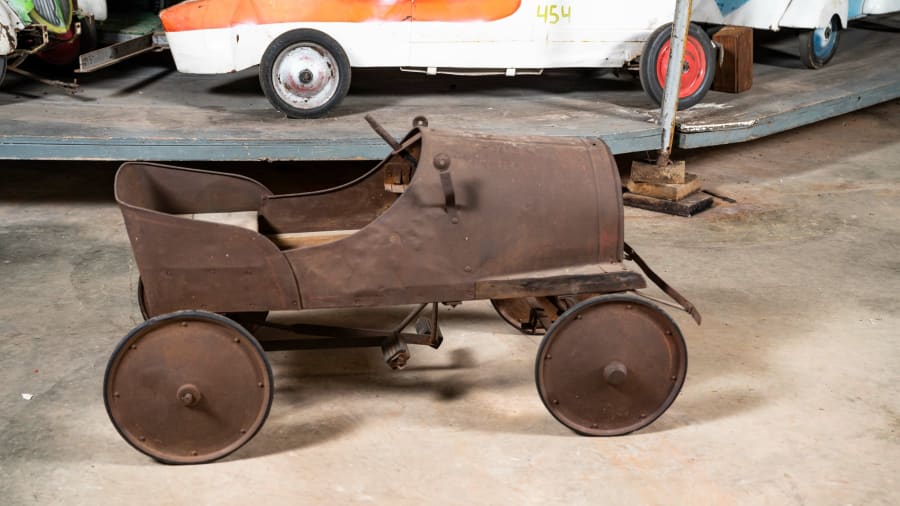 Antique Pedal Car for Sale at Auction - Mecum Auctions