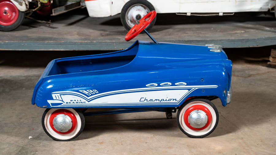Murray Champion Pedal Car for Sale at Auction Mecum Auctions