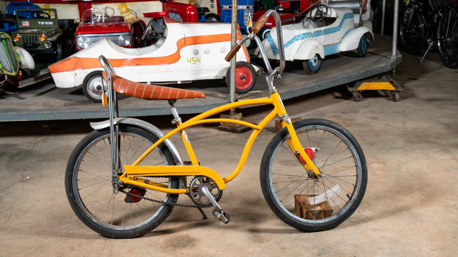 vintage schwinn children's bike