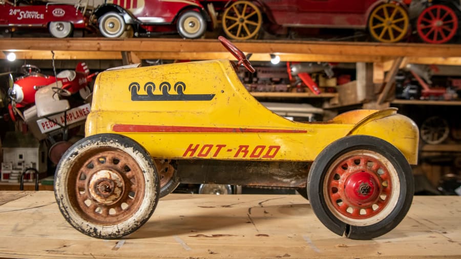 Garton Hot Rod Pedal Car for Sale at Auction Mecum Auctions