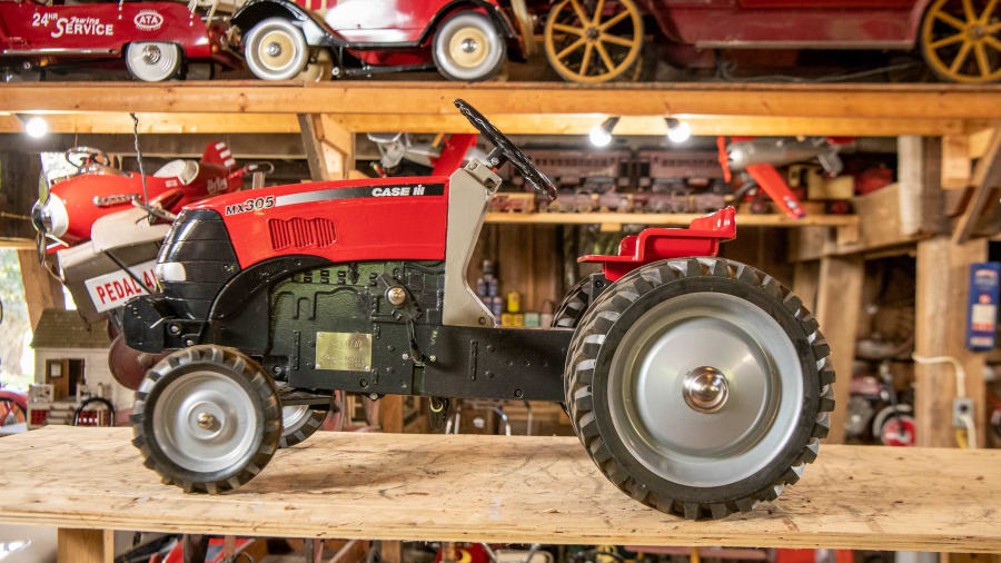 Case MX305 Pedal Tractor for Sale at Auction Mecum Auctions