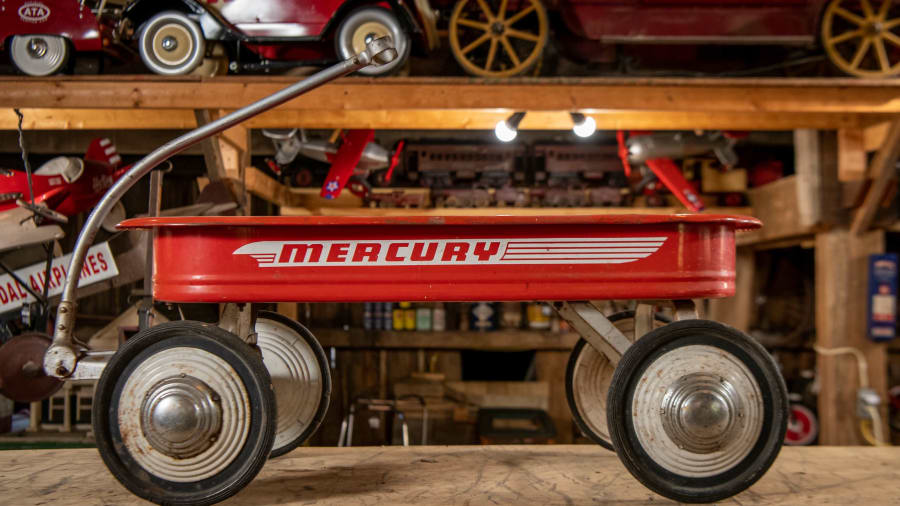 Murray Mercury Wagon For Sale At Auction - Mecum Auctions
