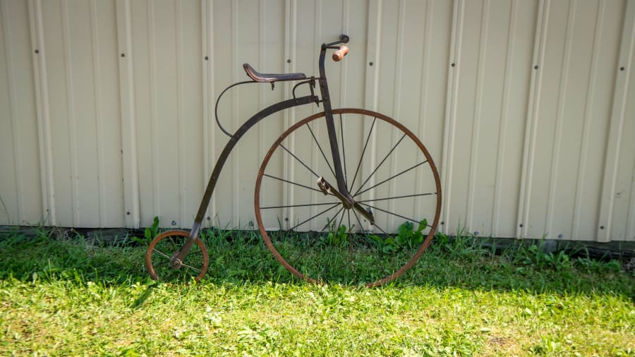 HighWheel Bicycle, 26inch for Sale at Auction Mecum Auctions