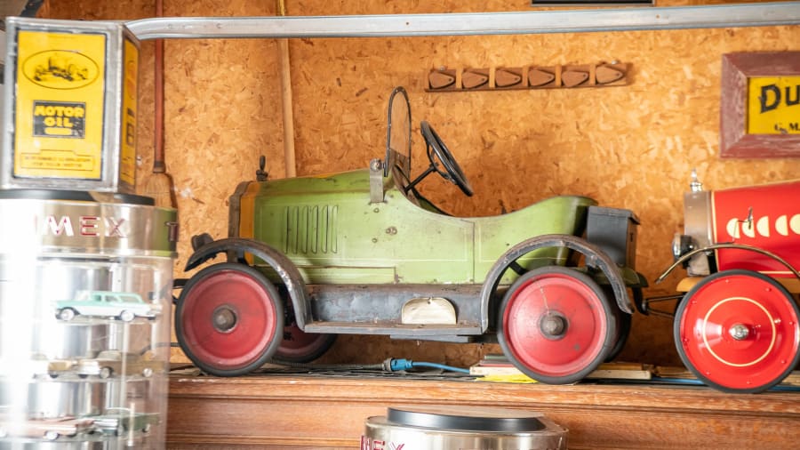 1925 American National Pedal Car for Sale at Auction - Mecum Auctions