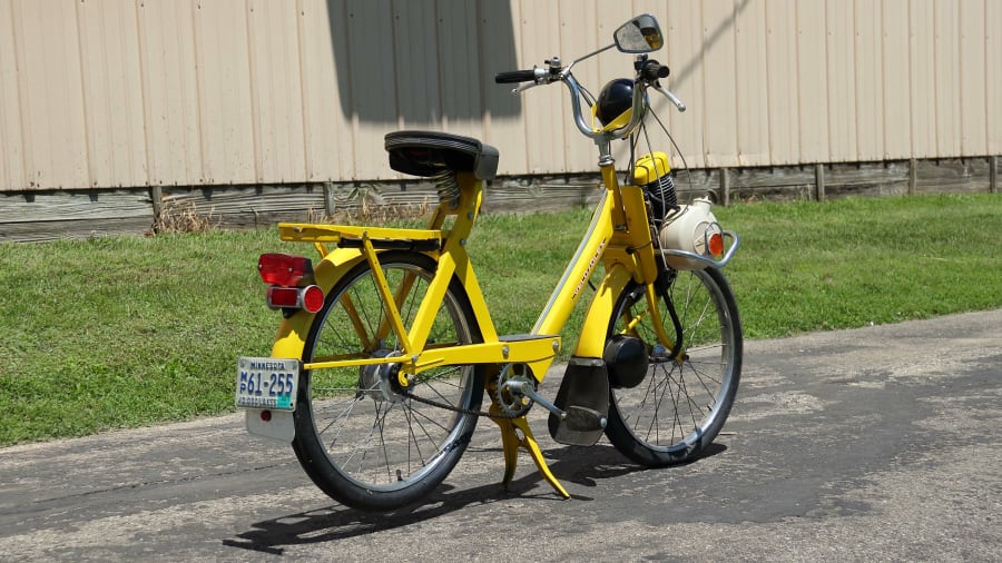 PÉDALE NOIRE &M& caoutchouc pour mobylette cyclomoteur solex EUR 10,00