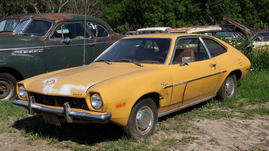 1971 Ford Pinto for Sale at Auction - Mecum Auctions