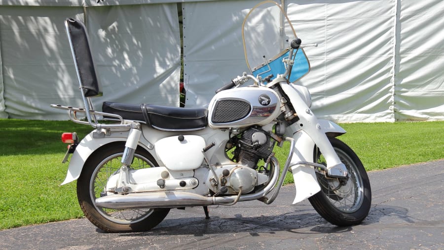1964 Honda 305 Dream for Sale at Auction Mecum Auctions
