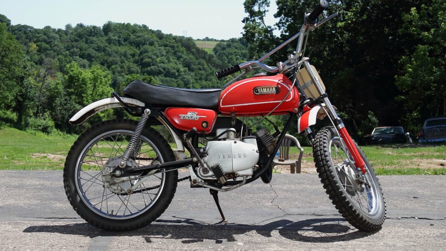 Yamaha 60cc dirt bike deals