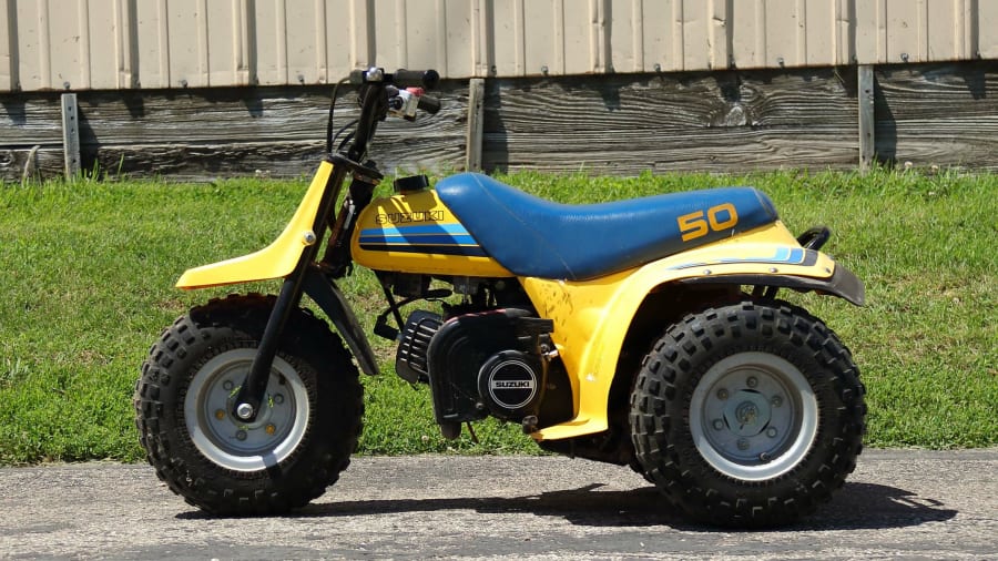 1983 Suzuki ALT50 Trail Buddy for sale at Elmer's Auto & Toy