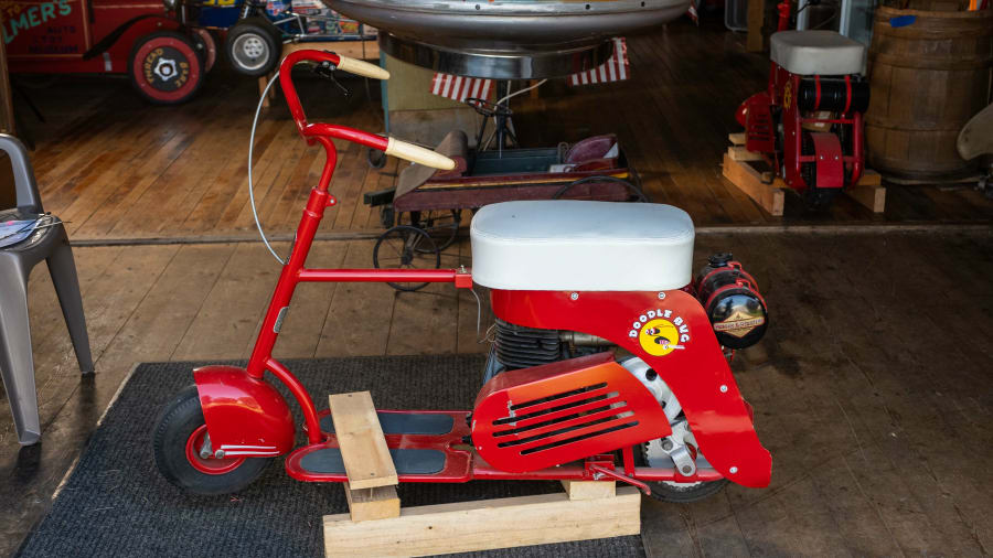 1946 Hiawatha Doodlebug for Sale at Auction Mecum Auctions