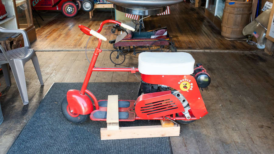 Hiawatha Doodlebug for Sale at Auction Mecum Auctions