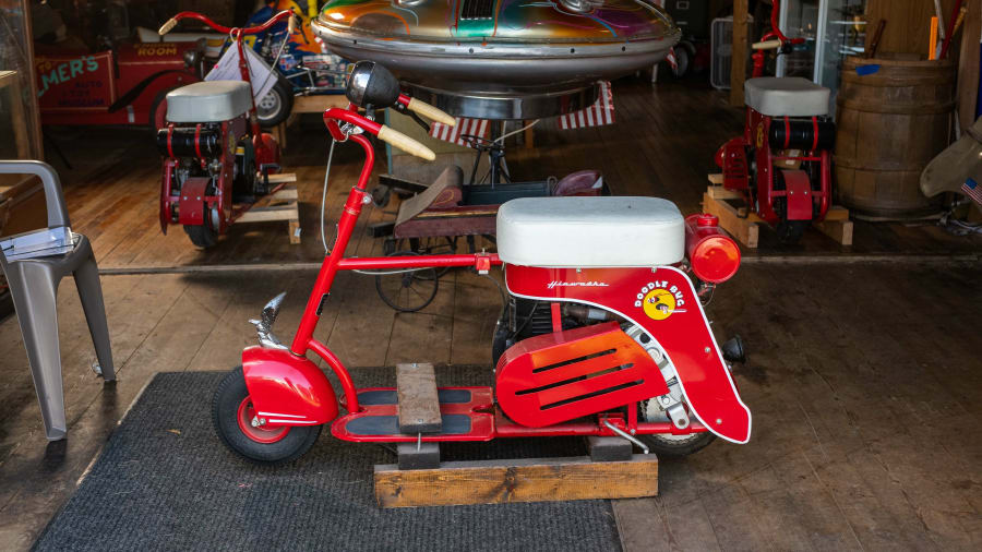 1946 Hiawatha Doodlebug for Sale at Auction Mecum Auctions