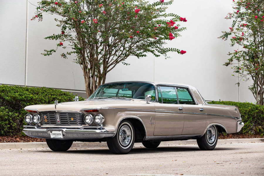 1963 Chrysler Imperial for sale at Kissimmee Summer Special 2020 as