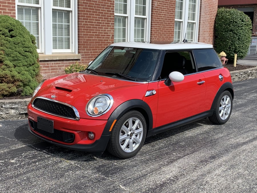 2011 Mini Cooper S for Sale at Auction - Mecum Auctions