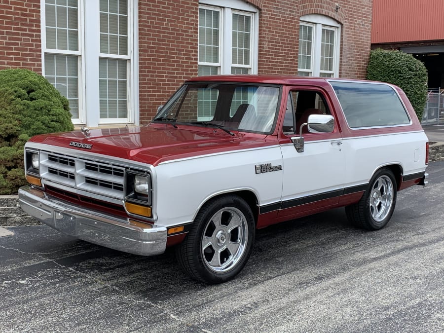 1989 Dodge Ramcharger at Kissimmee Summer Special 2020 as F34 - Mecum  Auctions