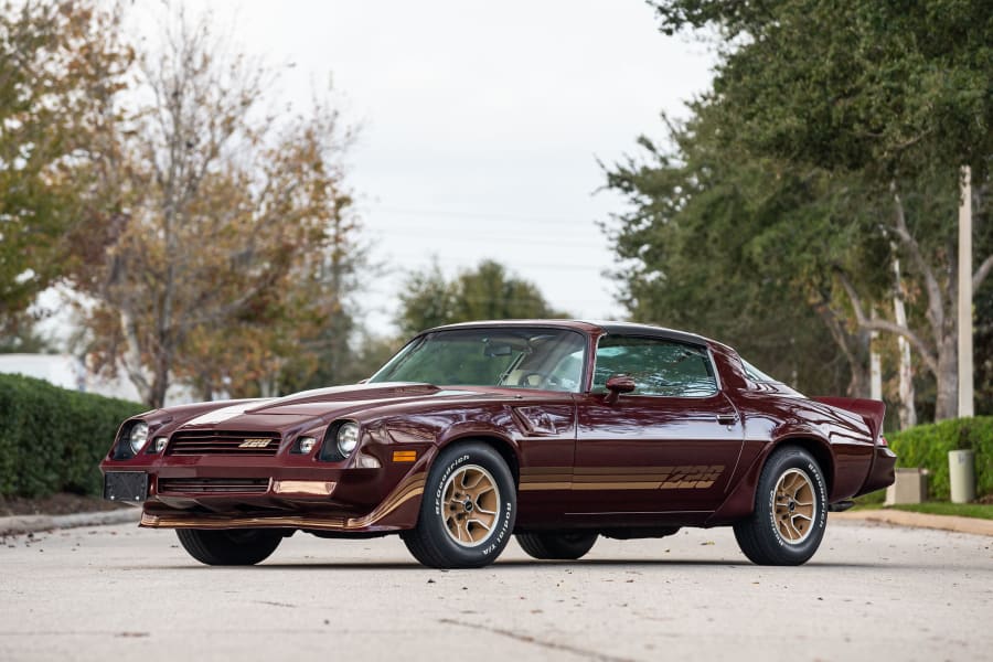 1981 Chevrolet Camaro Z28 at Kissimmee Summer Special 2020 as F125 - Mecum  Auctions