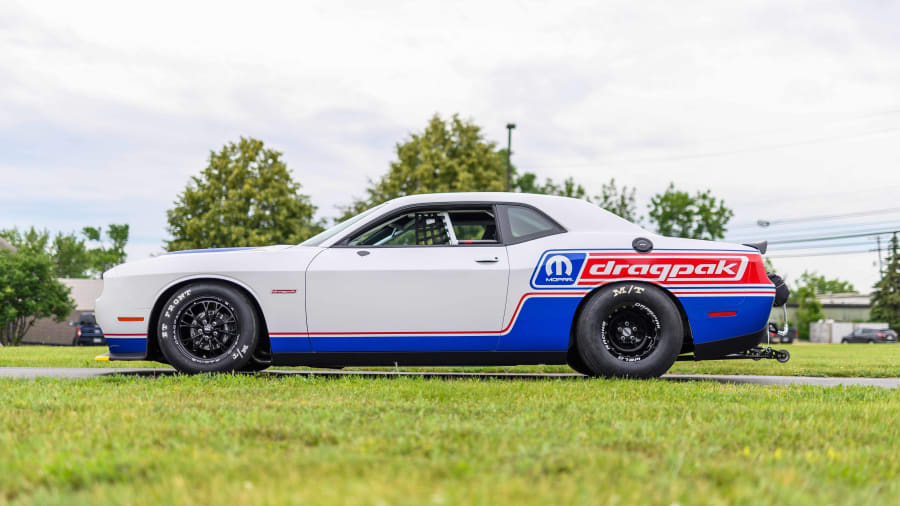 2021 Dodge Challenger Drag Pak For Sale