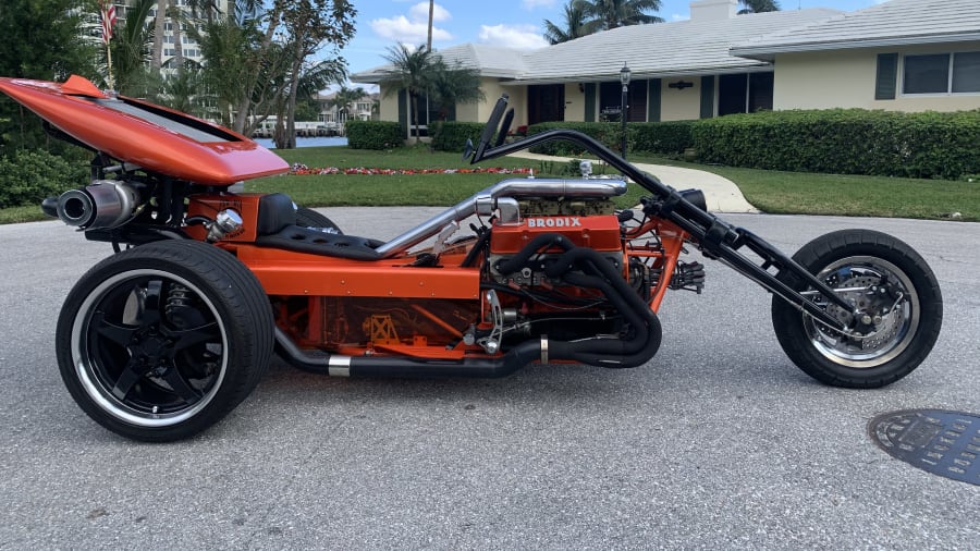 2016 Aspt Wildman Twin Turbo Trike for Sale at Auction - Mecum Auctions