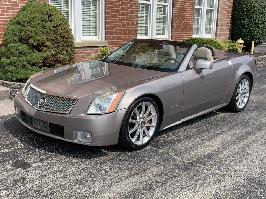 2004 Cadillac XLR Convertible for Sale at Auction Mecum Auctions
