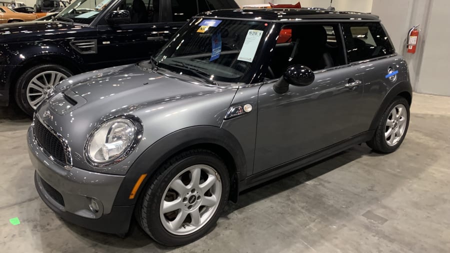 2008 Mini Cooper S for Sale at Auction - Mecum Auctions