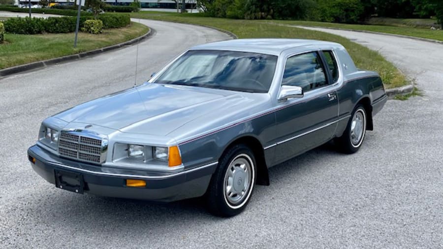 Mercury Cougar en Orlando como T1 cougar 1986 Mercury Cougar en Orlando como T1