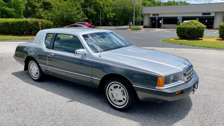Mercury Cougar en Orlando como T1 cougar 1986 Mercury Cougar en Orlando como T1